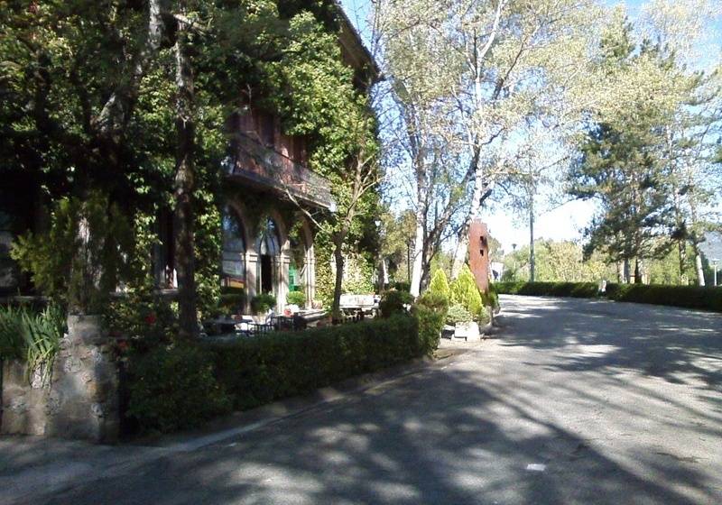 乡村酒店  Xabier