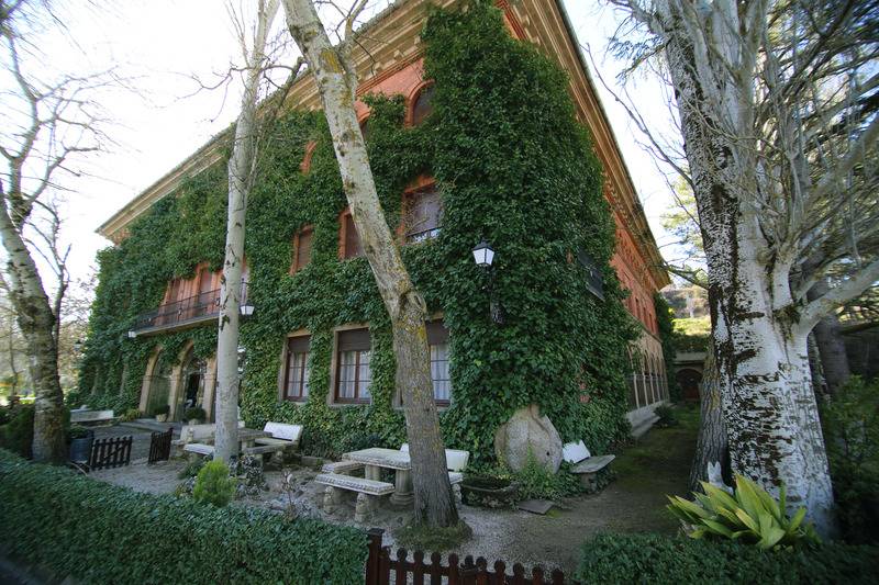 乡村酒店  Xabier