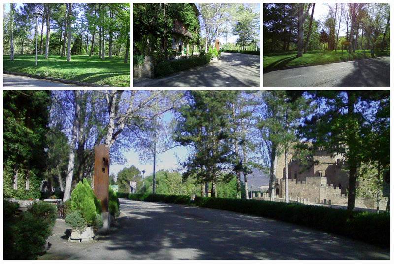 乡村酒店  Xabier