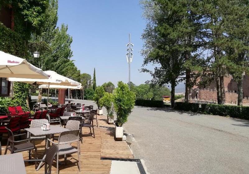 乡村酒店  Xabier