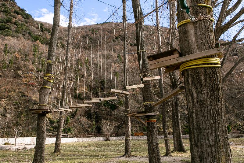 Отель Snö Condes Del Pallars
