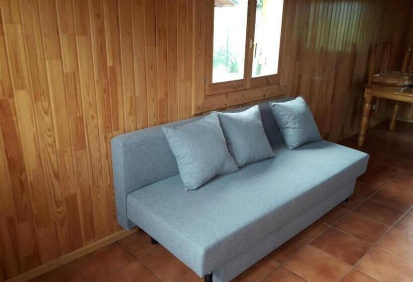 هتل Sabiñanigo Camp &