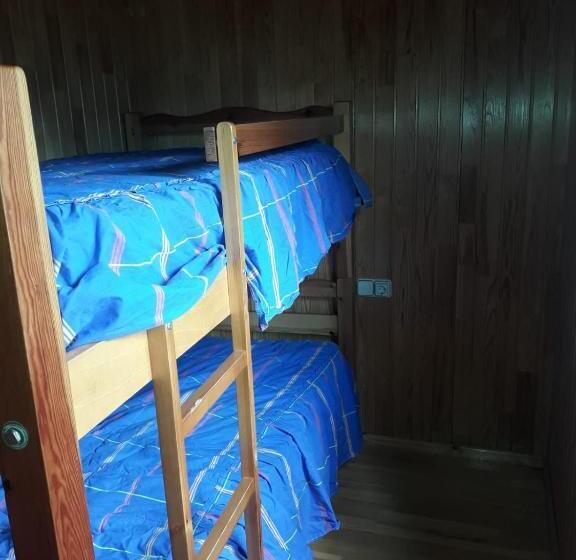 هتل Sabiñanigo Camp &