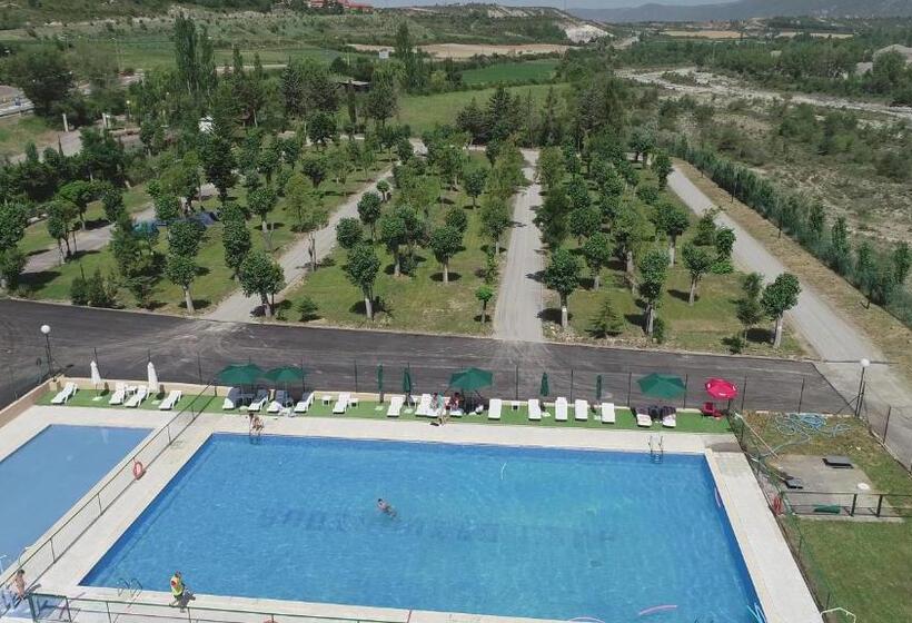 هتل Sabiñanigo Camp &