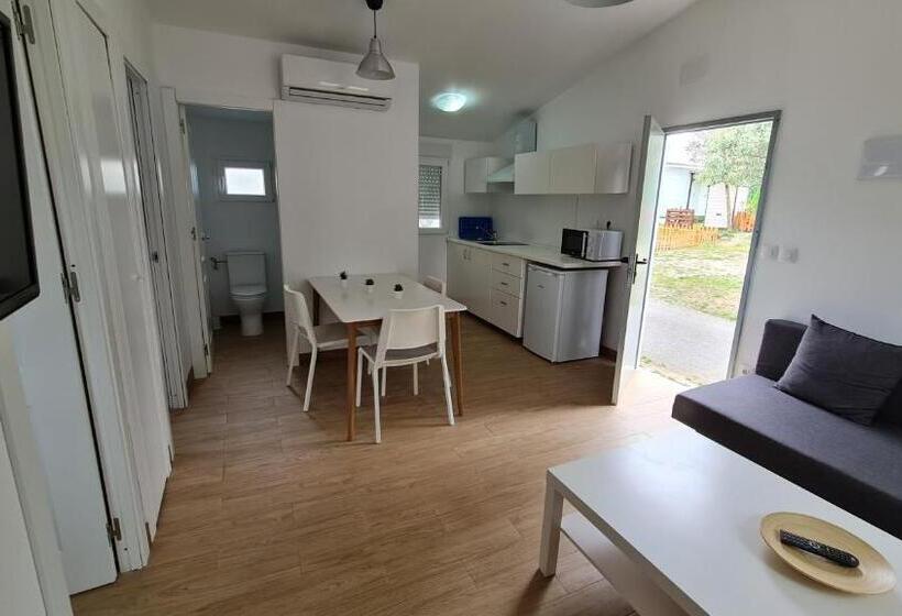 هتل Sabiñanigo Camp &