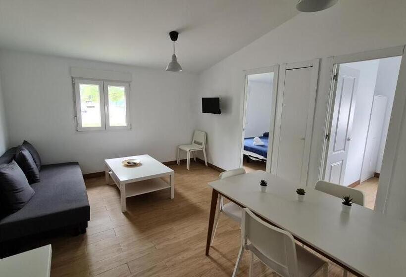 هتل Sabiñanigo Camp &