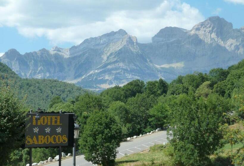 בית מלון כפרי Sabocos