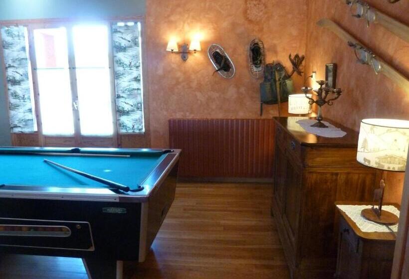 בית מלון כפרי Sabocos