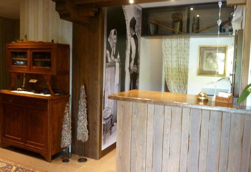 בית מלון כפרי Sabocos