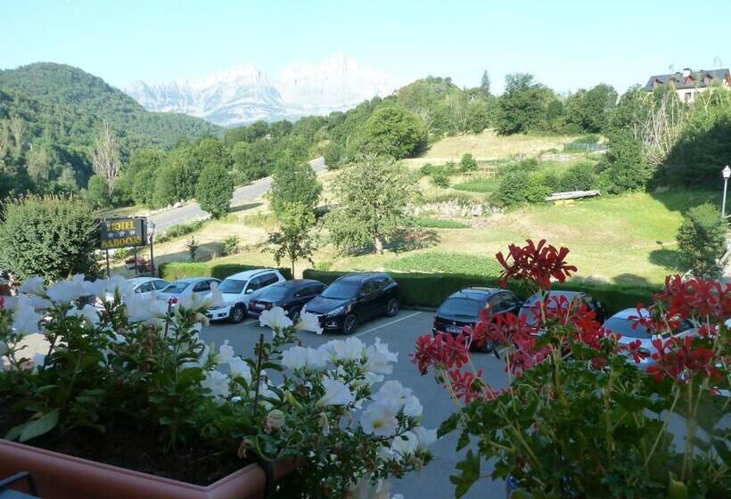 בית מלון כפרי Sabocos