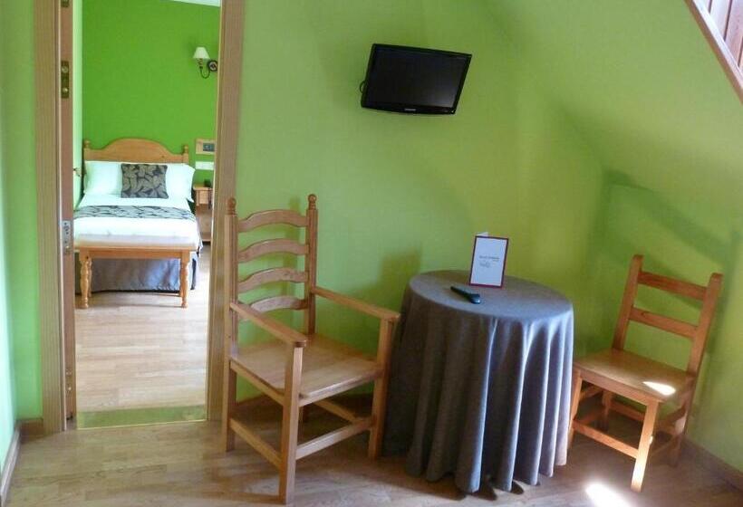 בית מלון כפרי Sabocos