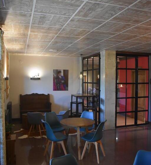 בית מלון כפרי Sabocos