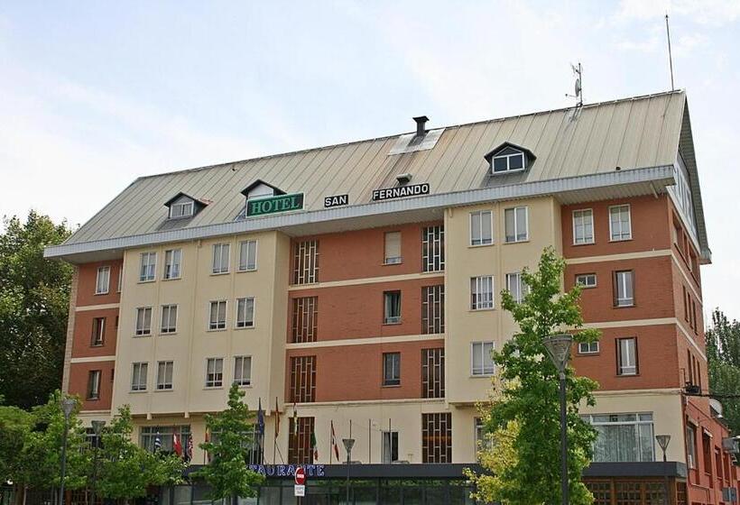 Cityexpress Hotel Fernando Iii   Najera