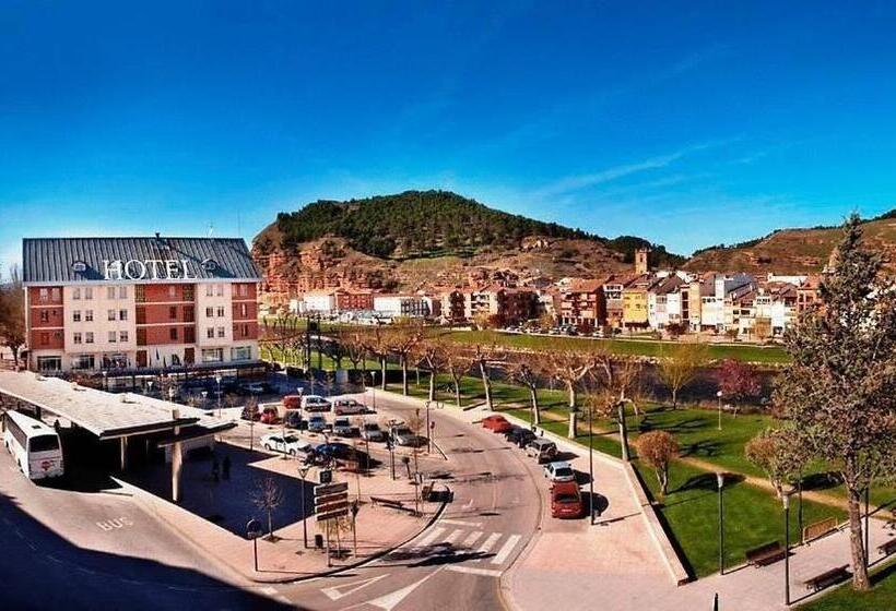 Cityexpress Hotel Fernando Iii   Najera