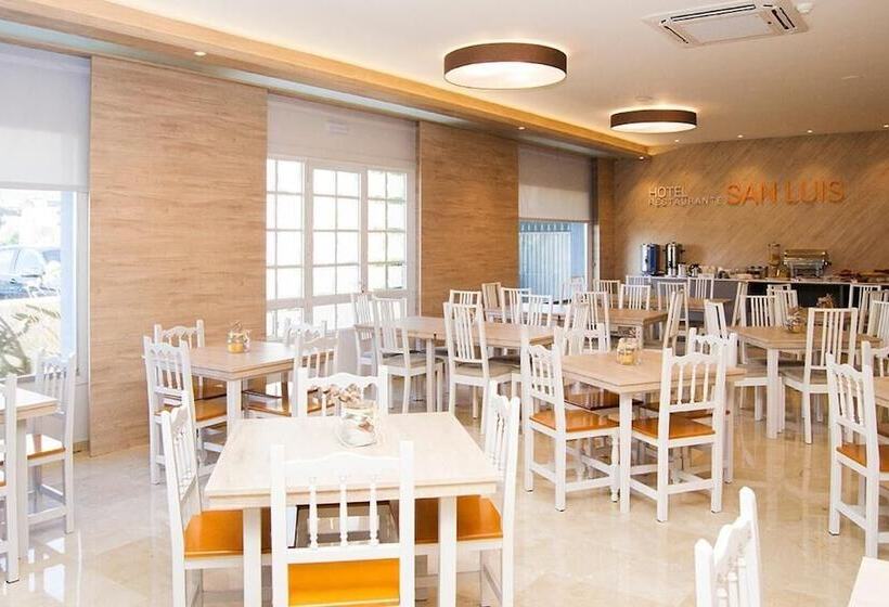 هتل San Luis