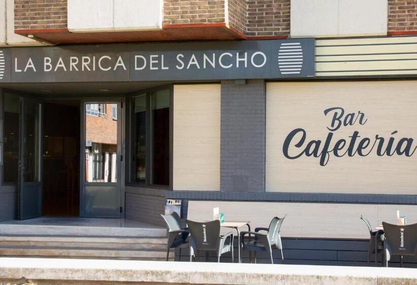 호텔 Sancho Ramírez