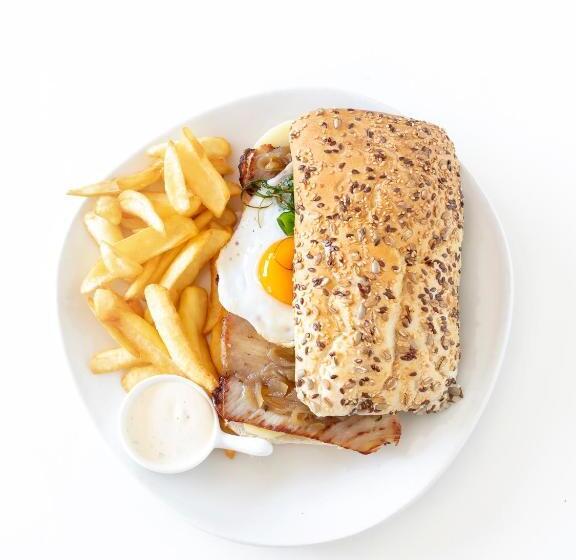 호텔 Sancho Ramírez