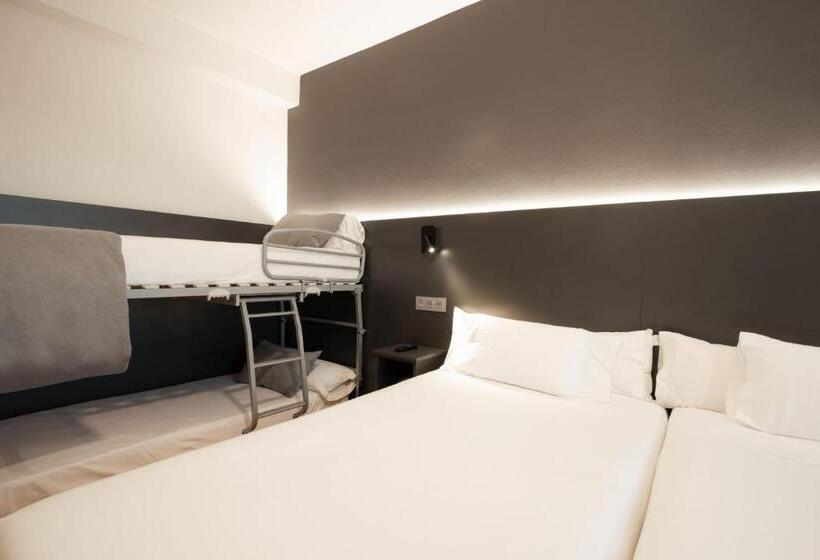 호텔 Sancho Ramírez