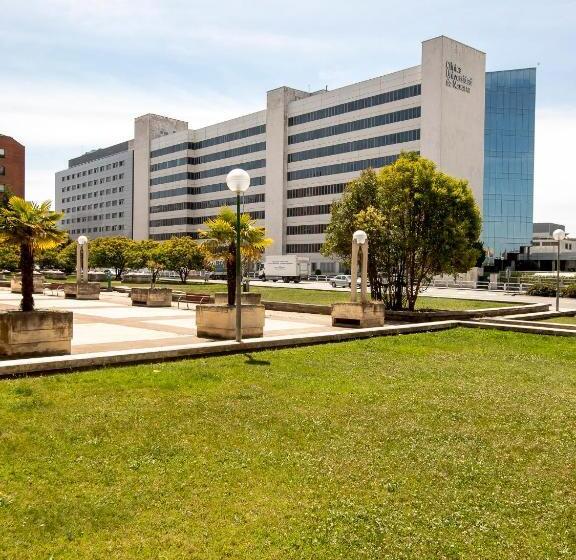 호텔 Sancho Ramírez