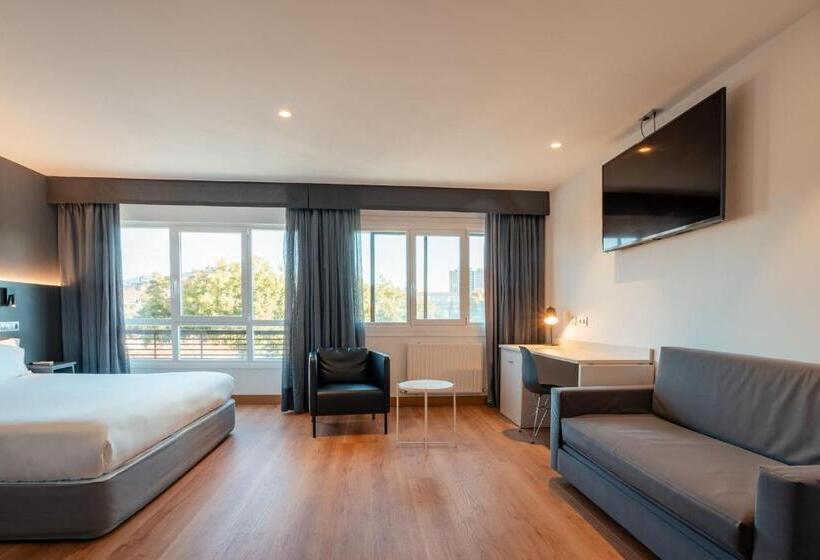 호텔 Sancho Ramírez