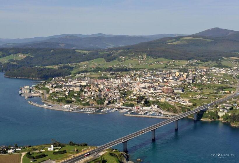 בית מלון כפרי Santa Cruz