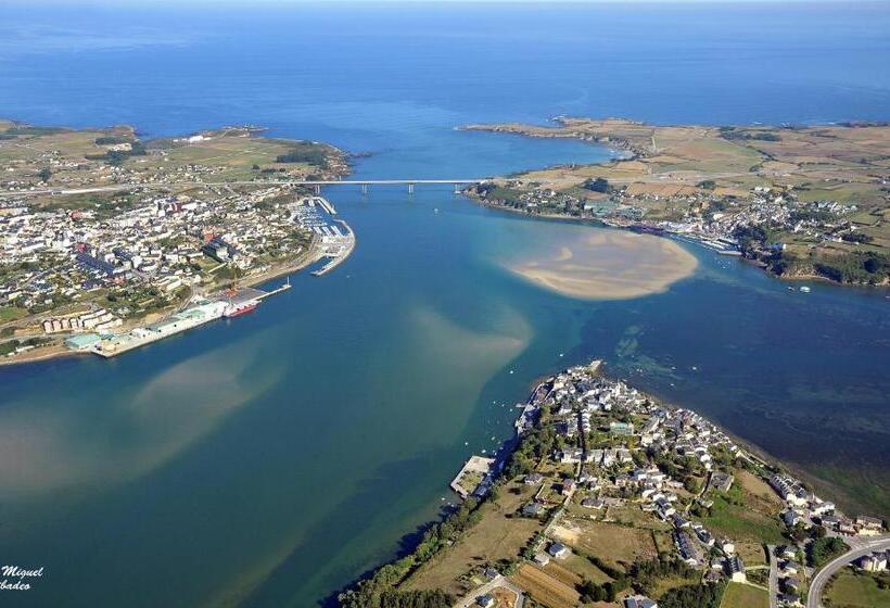 בית מלון כפרי Santa Cruz