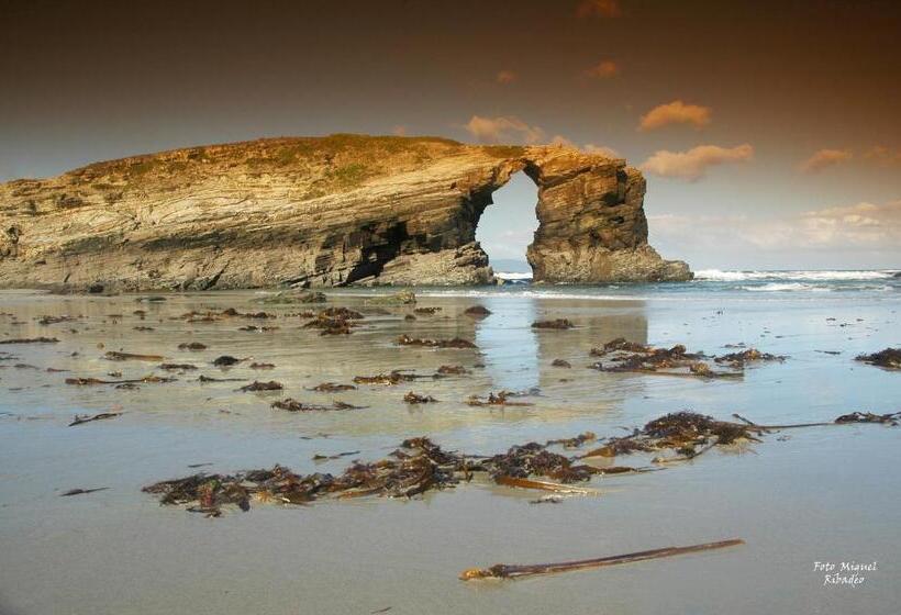 בית מלון כפרי Santa Cruz