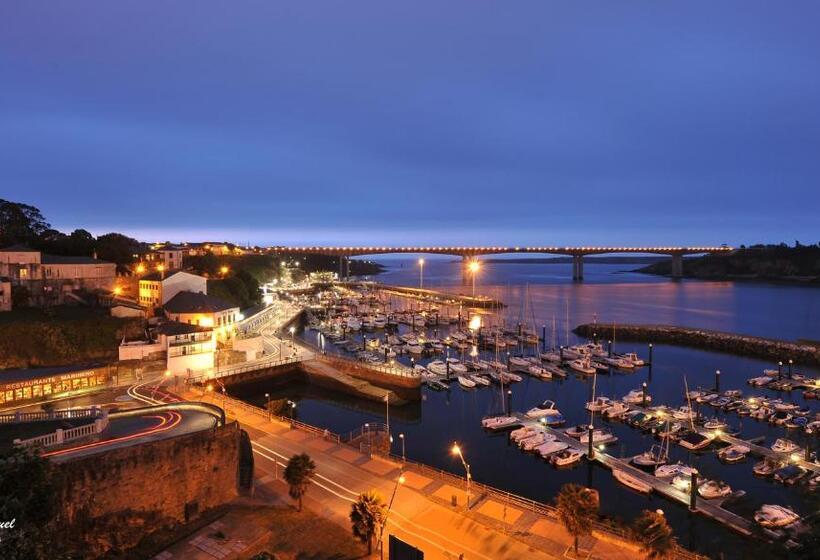 בית מלון כפרי Santa Cruz