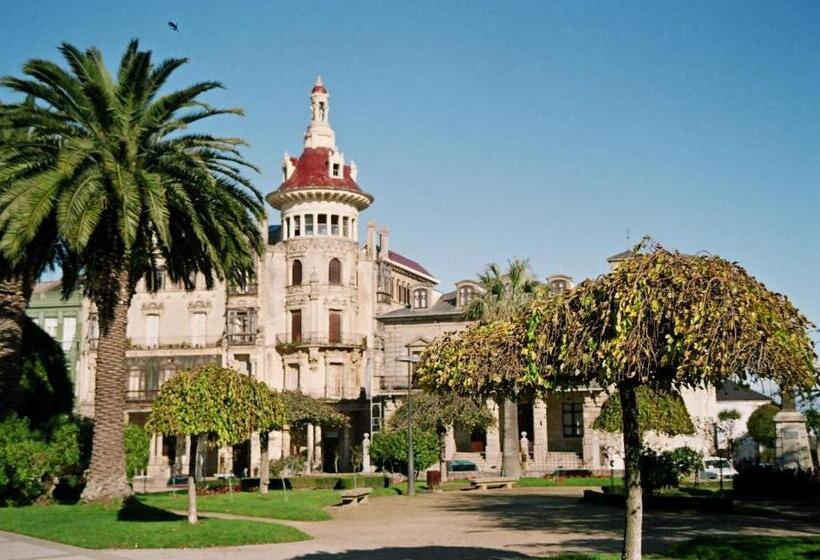 בית מלון כפרי Santa Cruz