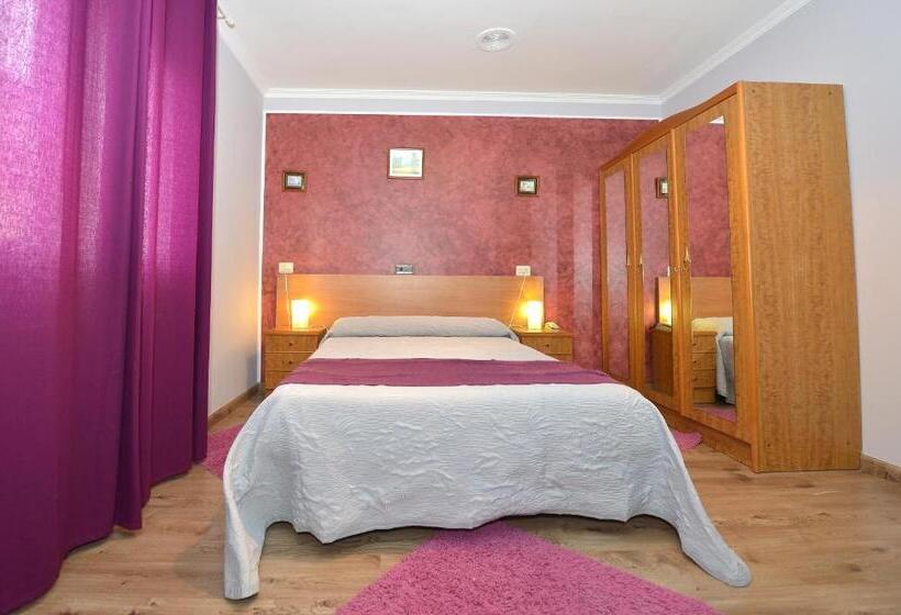 בית מלון כפרי Santa Cruz