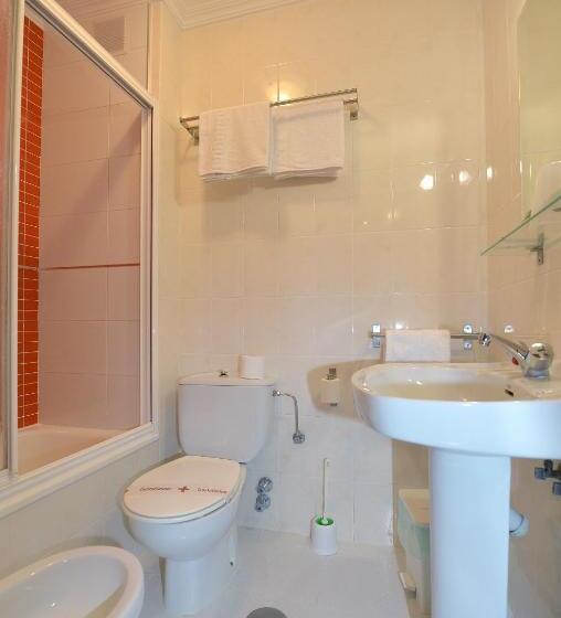 בית מלון כפרי Santa Cruz