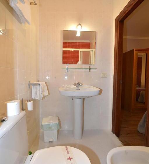 בית מלון כפרי Santa Cruz