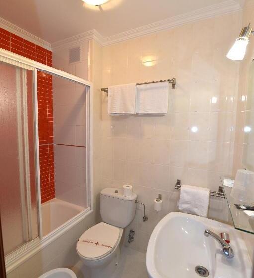 בית מלון כפרי Santa Cruz