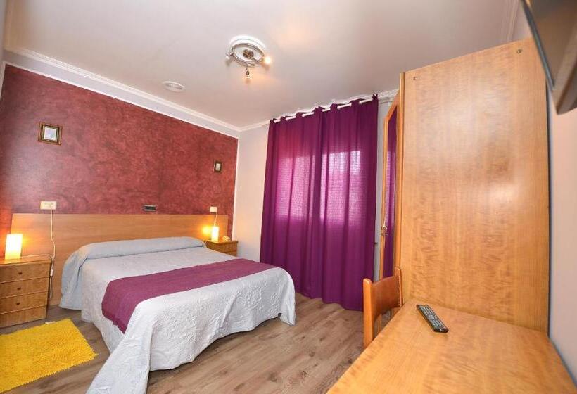 בית מלון כפרי Santa Cruz