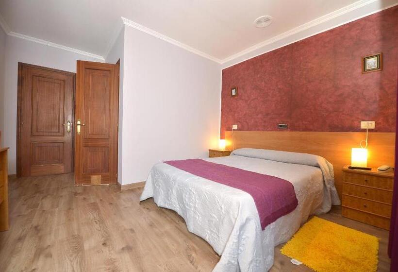 בית מלון כפרי Santa Cruz