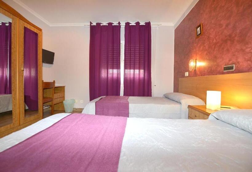 בית מלון כפרי Santa Cruz