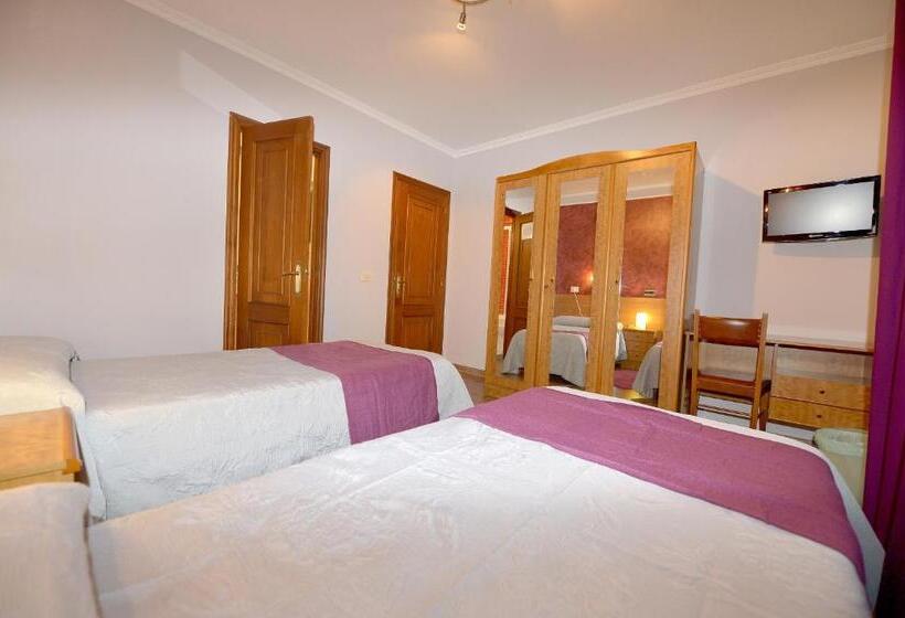 בית מלון כפרי Santa Cruz