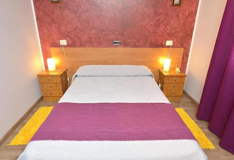 בית מלון כפרי Santa Cruz