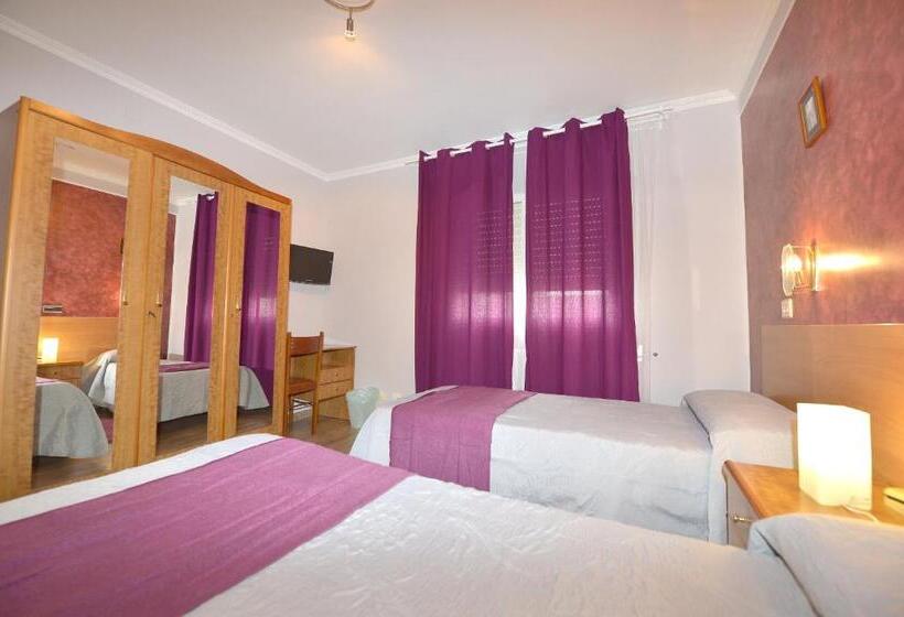 בית מלון כפרי Santa Cruz