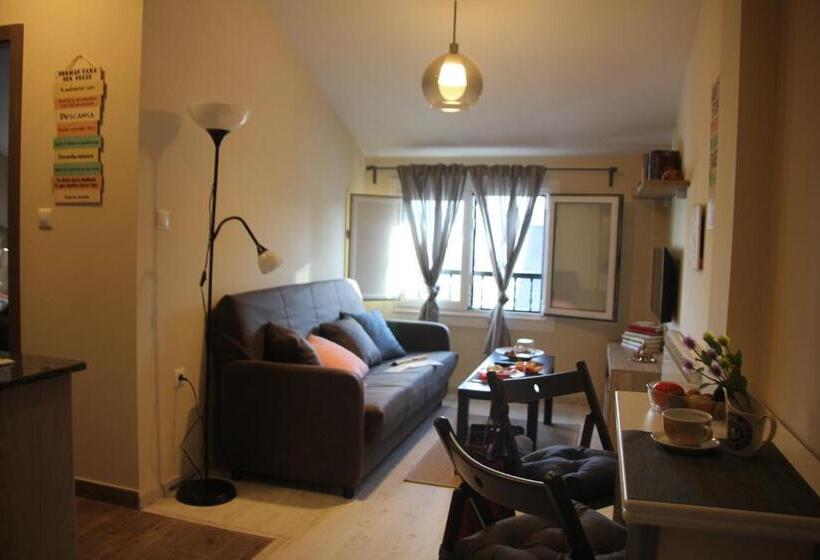 בית מלון כפרי Santa Cruz