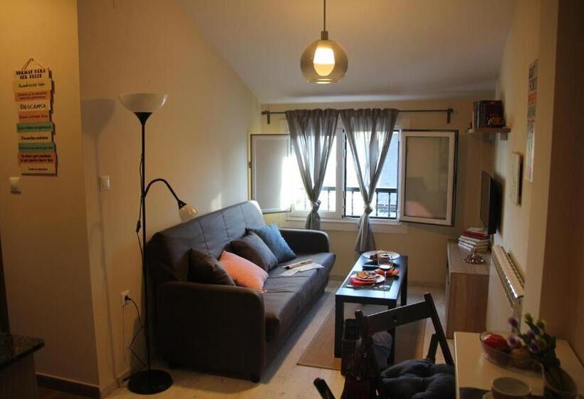 בית מלון כפרי Santa Cruz