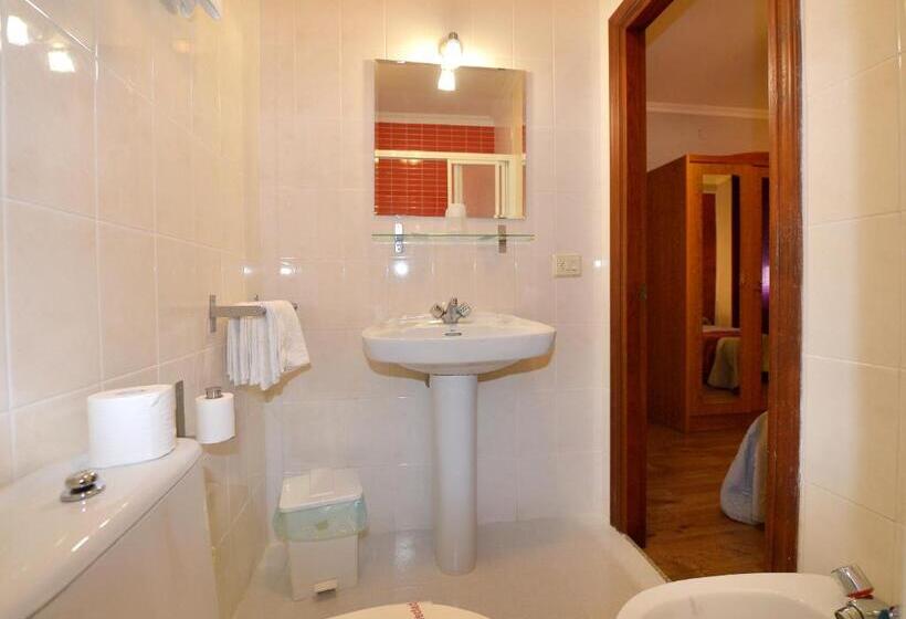 בית מלון כפרי Santa Cruz