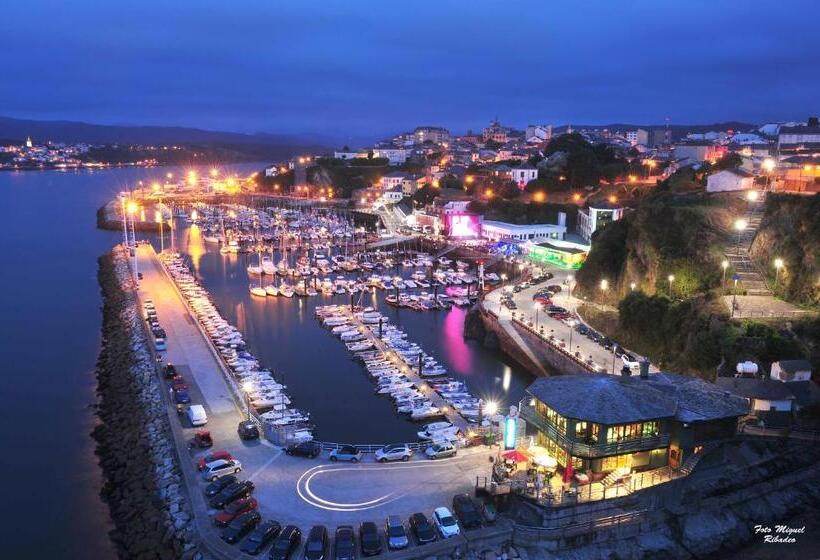 בית מלון כפרי Santa Cruz