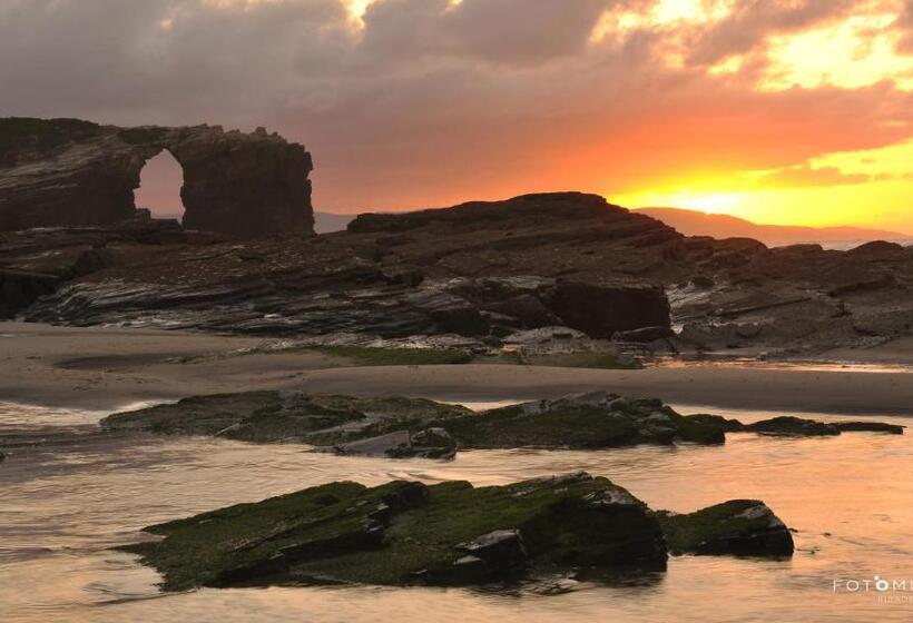 בית מלון כפרי Santa Cruz