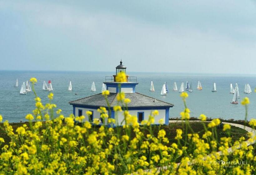 בית מלון כפרי Santa Cruz