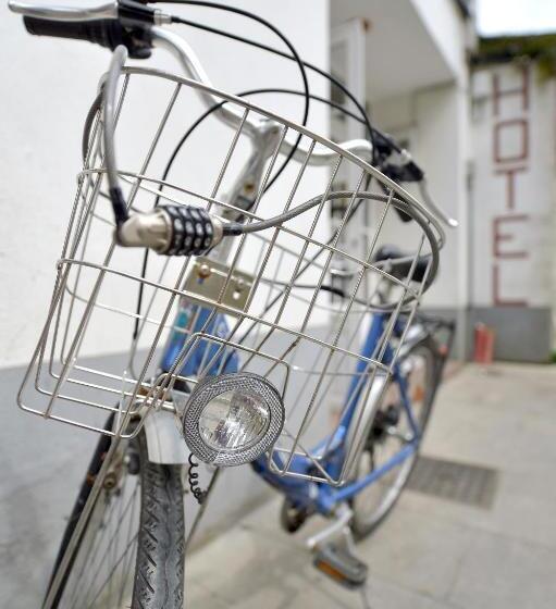 בית מלון כפרי Santa Cruz