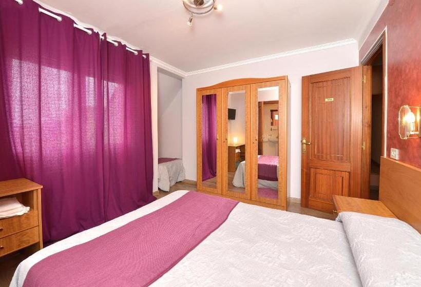 בית מלון כפרי Santa Cruz