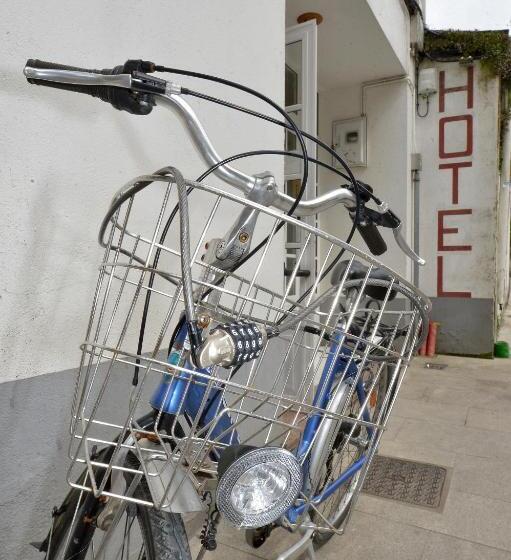 בית מלון כפרי Santa Cruz