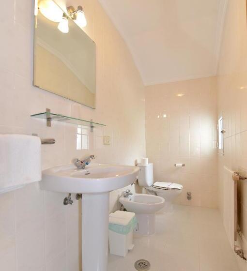 בית מלון כפרי Santa Cruz