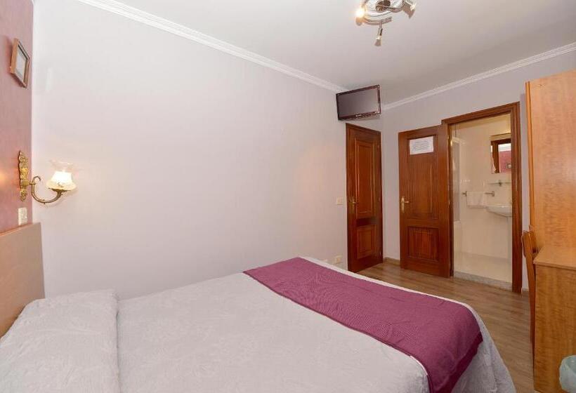 בית מלון כפרי Santa Cruz